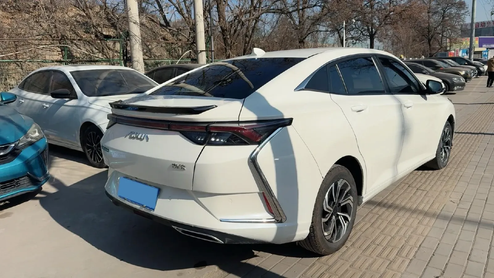 2021 DongFeng Aeolus YiXuan 1.5T 150HP L4 6DCT,autocango,china used car exporter,china ev exporter,chinese used car exporter,chinese used ev exporter