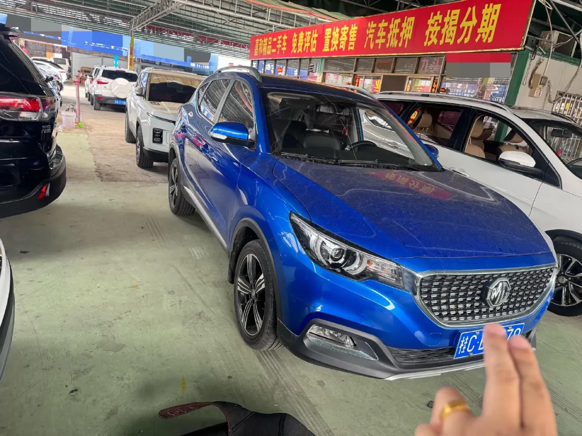 2018 MG ZS 1.5L 120HP L4 5MT,autocango,china used car exporter,china ev exporter,chinese used car exporter,chinese used ev exporter