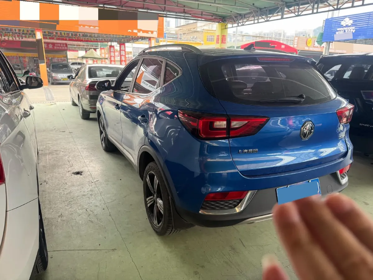 2018 MG ZS 1.5L 120HP L4 5MT,autocango,china used car exporter,china ev exporter,chinese used car exporter,chinese used ev exporter