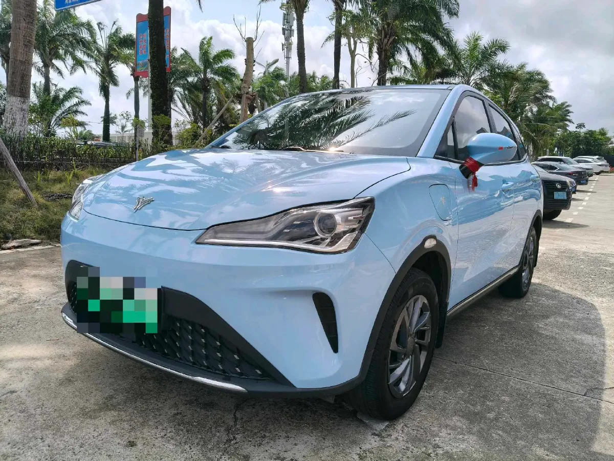 2023 Yudo Rabbit BEV 31.95KWH,autocango,china used car exporter,china ev exporter,chinese used car exporter,chinese used ev exporter