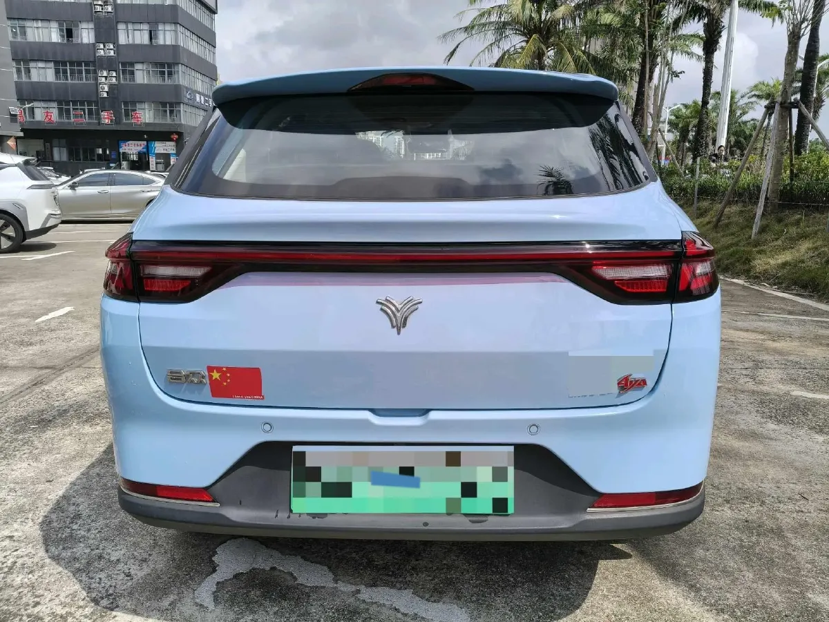 2023 Yudo Rabbit BEV 31.95KWH,autocango,china used car exporter,china ev exporter,chinese used car exporter,chinese used ev exporter