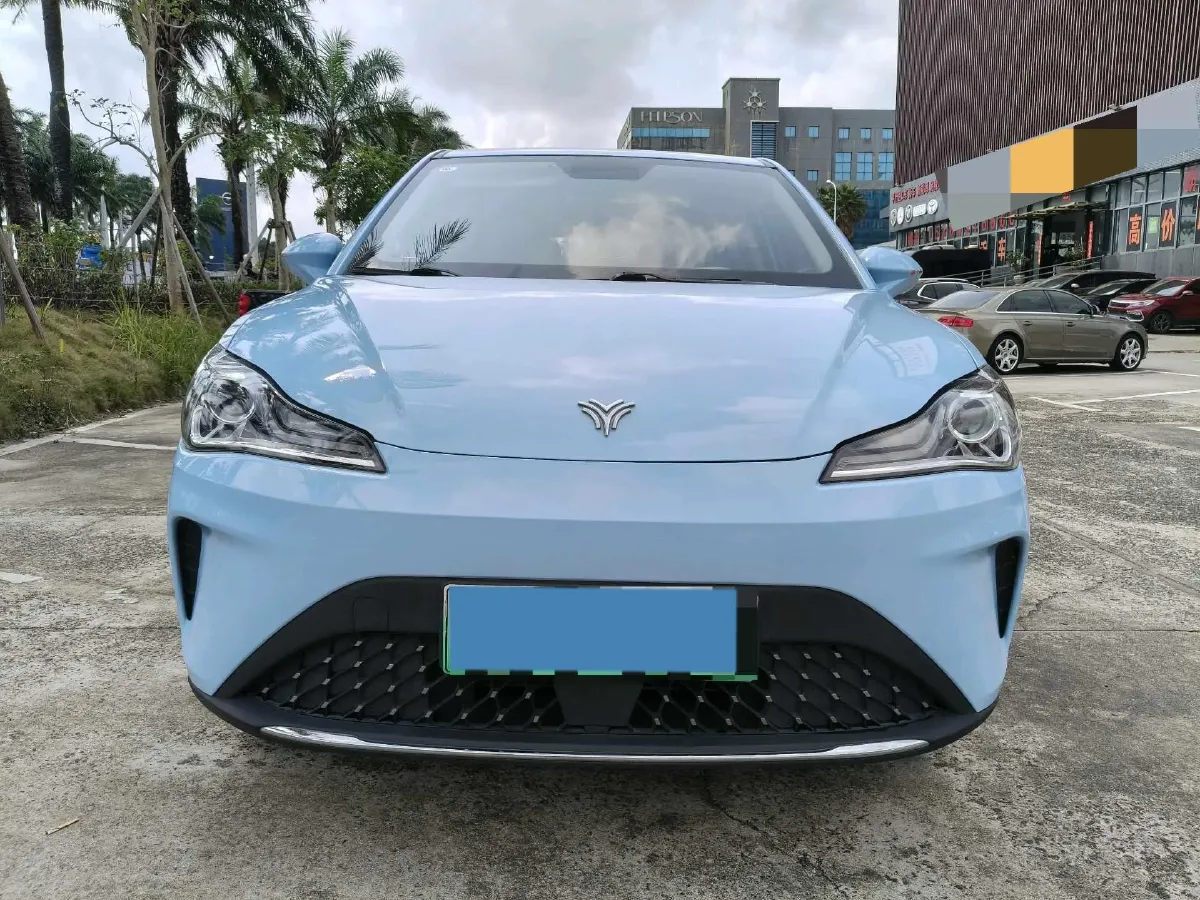 2023 Yudo Rabbit BEV 31.95KWH,autocango,china used car exporter,china ev exporter,chinese used car exporter,chinese used ev exporter