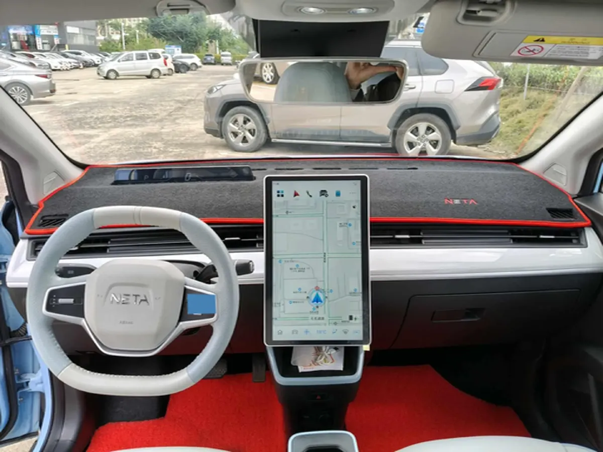 2023 Yudo Rabbit BEV 31.95KWH,autocango,china used car exporter,china ev exporter,chinese used car exporter,chinese used ev exporter