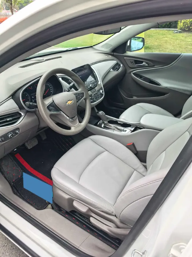 2019 Chevrolet Malibu XL 1.3T 165HP L3 CVT,autocango,china used car exporter,china ev exporter,chinese used car exporter,chinese used ev exporter