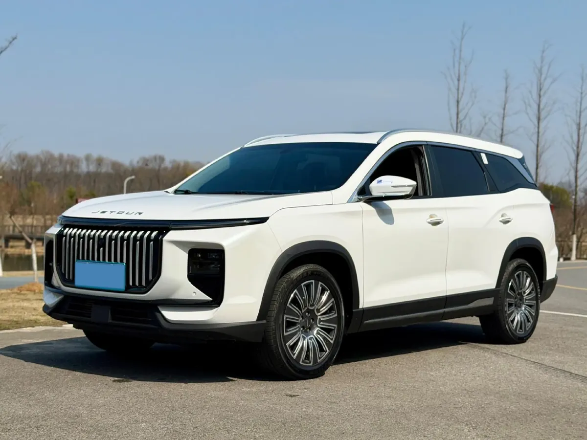 2024 Jetour X90 PRO 1.6T 197HP L4 7DCT,autocango,china used car exporter,china ev exporter,chinese used car exporter,chinese used ev exporter