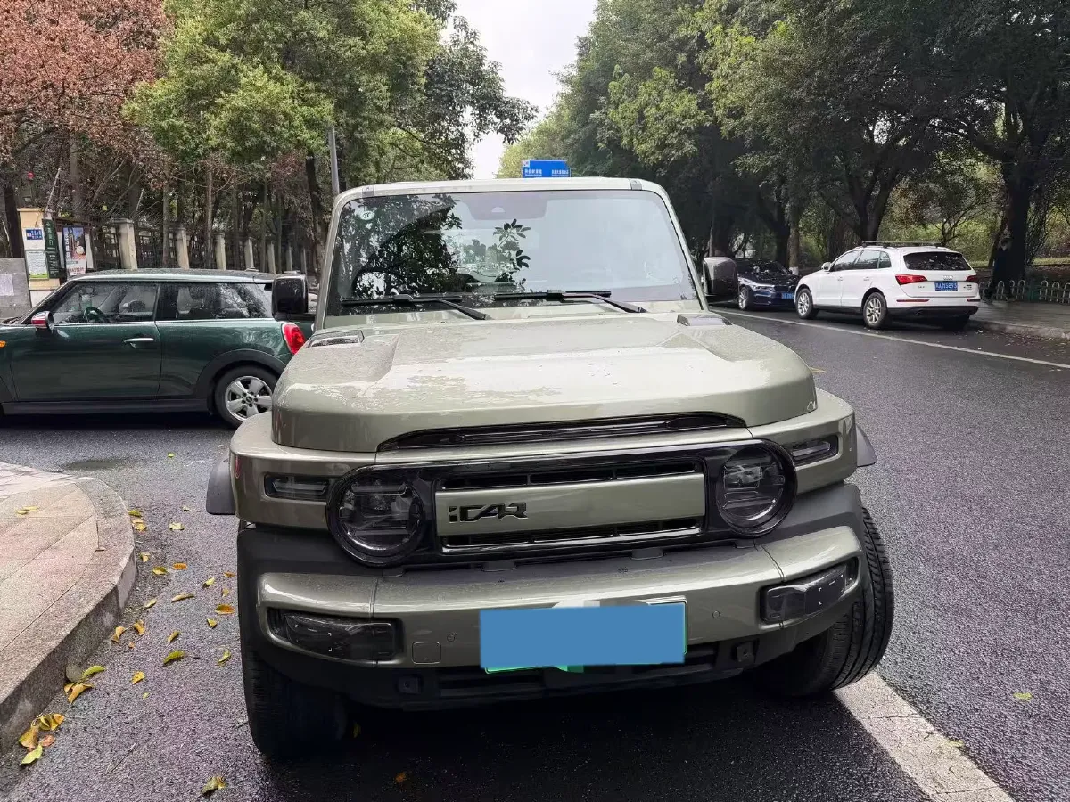 2025 iCAR iCAR Super V23 BEV 81.76KWH,autocango,china used car exporter,china ev exporter,chinese used car exporter,chinese used ev exporter