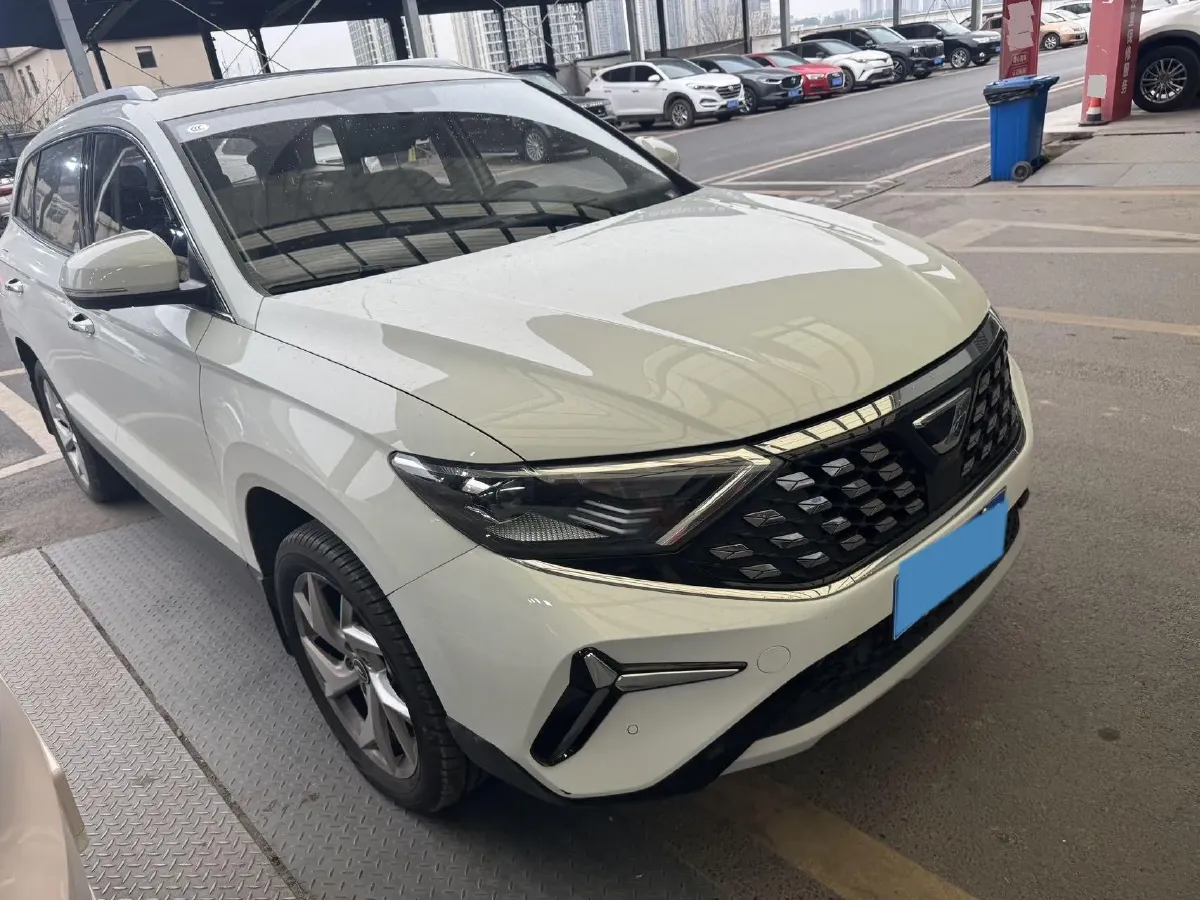 2023 Jetta VS7 1.4T 150HP L4 6AT,autocango,china used car exporter,china ev exporter,chinese used car exporter,chinese used ev exporter