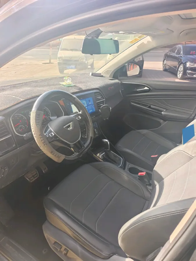 2021 Jetta VS7 1.4T 150HP L4 6AT,autocango,china used car exporter,china ev exporter,chinese used car exporter,chinese used ev exporter