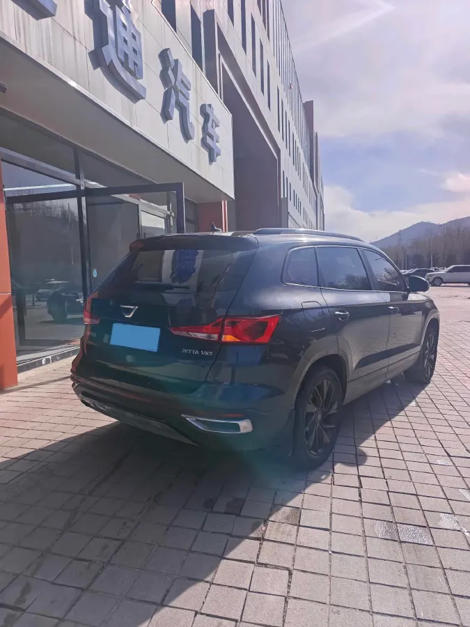 2021 Jetta VS7 1.4T 150HP L4 6AT,autocango,china used car exporter,china ev exporter,chinese used car exporter,chinese used ev exporter