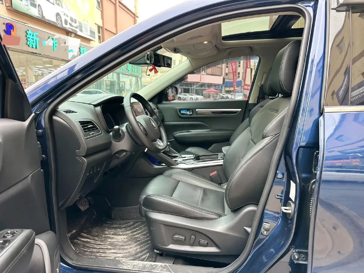 2017 Renault Koleos 2.5L 186HP L4 CVT,autocango,china used car exporter,china ev exporter,chinese used car exporter,chinese used ev exporter