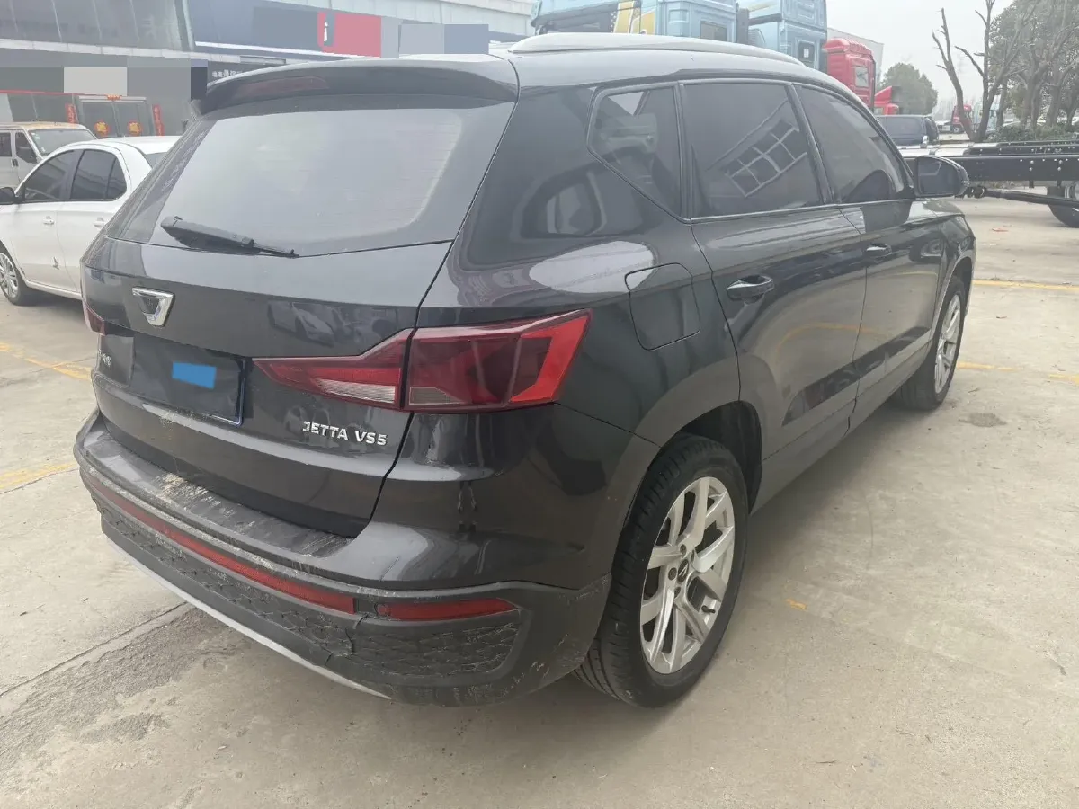 2022 Jetta VS5 1.4T 150HP L4 6AT,autocango,china used car exporter,china ev exporter,chinese used car exporter,chinese used ev exporter