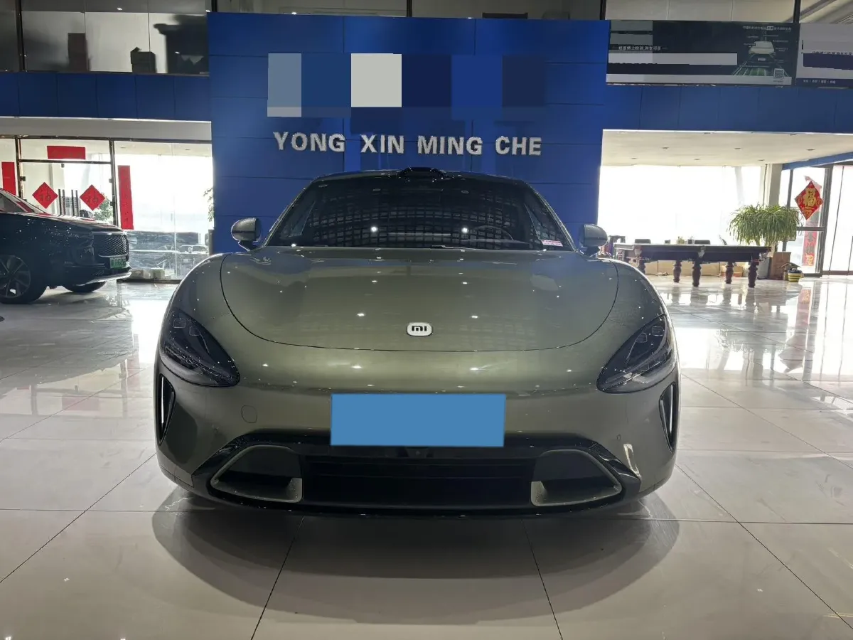 2024 MI SU7 BEV 94.3KWH,autocango,china used car exporter,china ev exporter,chinese used car exporter,chinese used ev exporter