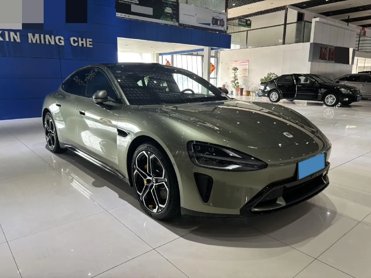 2024 MI SU7 BEV 94.3KWH,autocango,china used car exporter,china ev exporter,chinese used car exporter,chinese used ev exporter