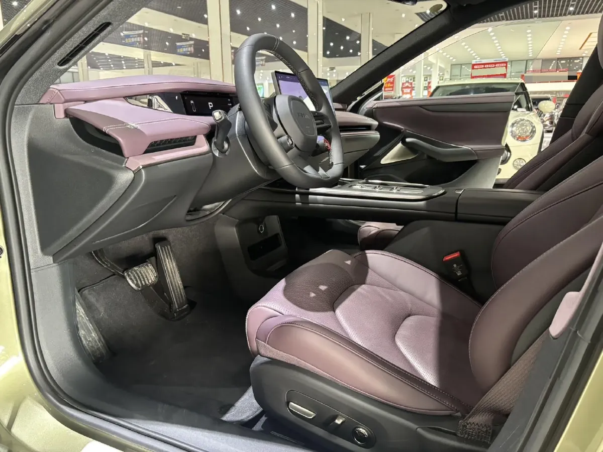 2024 MI SU7 BEV 94.3KWH,autocango,china used car exporter,china ev exporter,chinese used car exporter,chinese used ev exporter