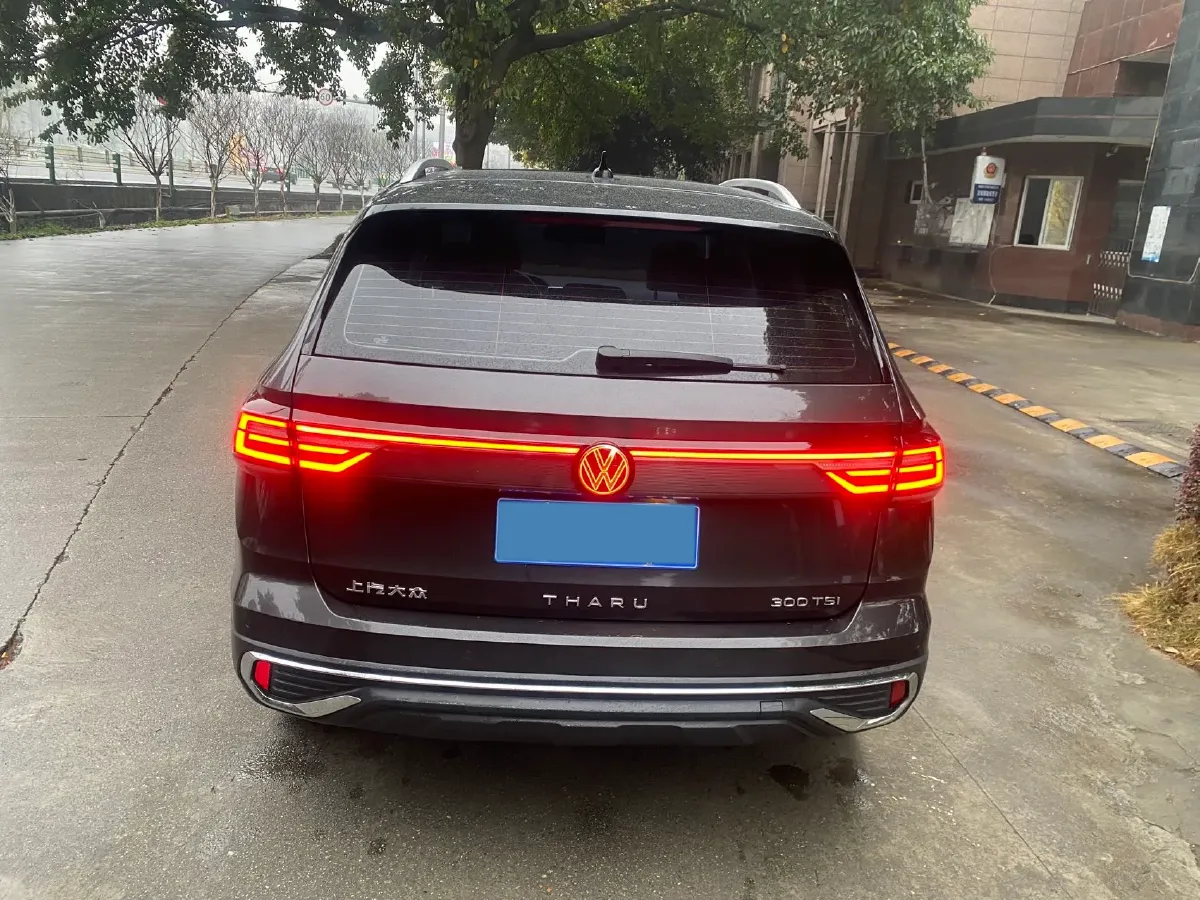 2023 Volkswagen Tharu 1.5T 160HP L4 7DCT,autocango,china used car exporter,china ev exporter,chinese used car exporter,chinese used ev exporter