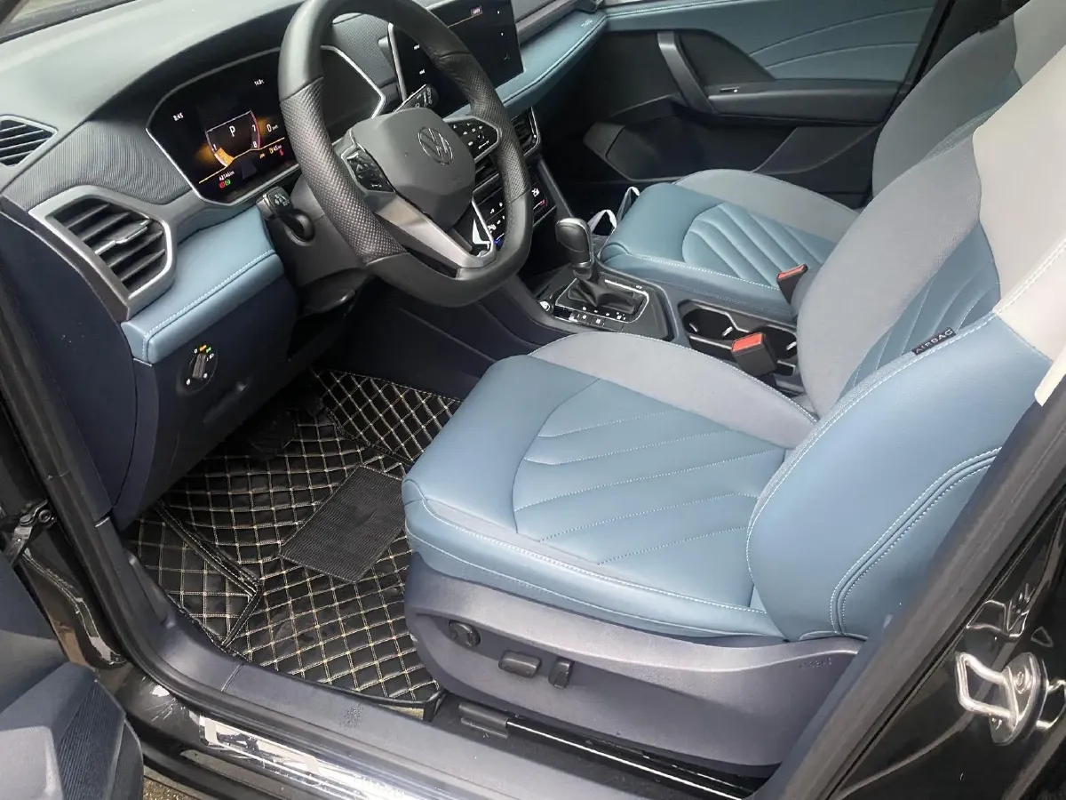 2023 Volkswagen Tharu 1.5T 160HP L4 7DCT,autocango,china used car exporter,china ev exporter,chinese used car exporter,chinese used ev exporter