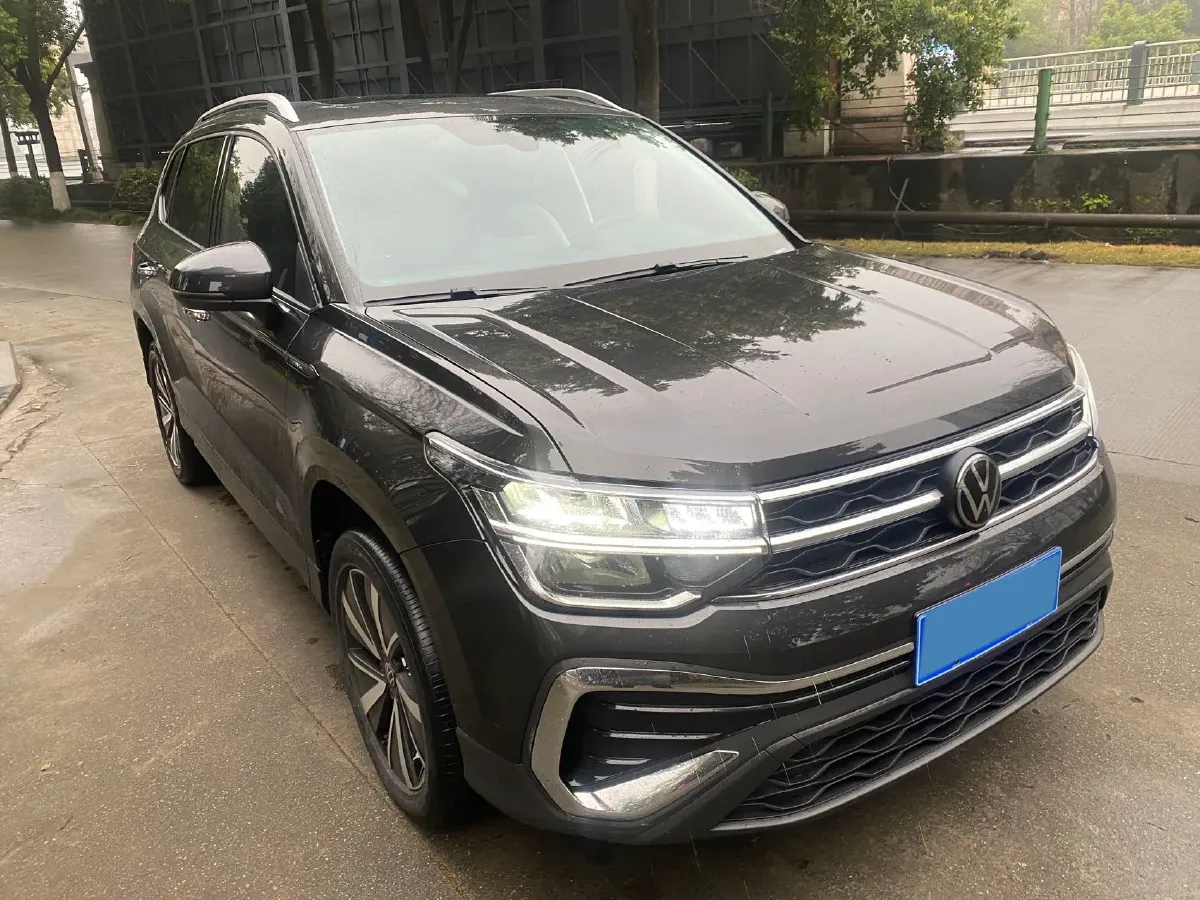 2023 Volkswagen Tharu 1.5T 160HP L4 7DCT,autocango,china used car exporter,china ev exporter,chinese used car exporter,chinese used ev exporter