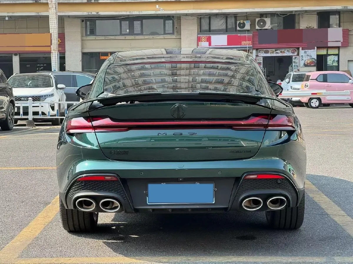 2023 MG 7 2.0T 261HP L4 9AT,autocango,china used car exporter,china ev exporter,chinese used car exporter,chinese used ev exporter