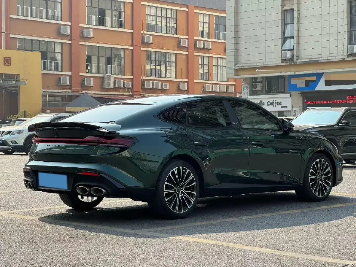 2023 MG 7 2.0T 261HP L4 9AT,autocango,china used car exporter,china ev exporter,chinese used car exporter,chinese used ev exporter