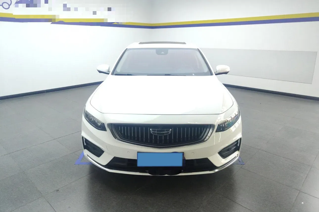 2021 Geely Preface 2.0T 190HP L4 7DCT,autocango,china used car exporter,china ev exporter,chinese used car exporter,chinese used ev exporter