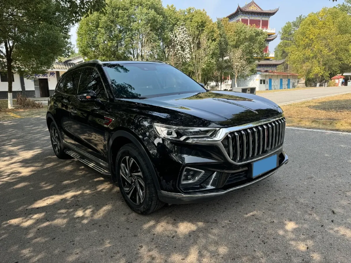 2022 HongQi HS5 2.0T 224HP L4 6AT,autocango,china used car exporter,china ev exporter,chinese used car exporter,chinese used ev exporter
