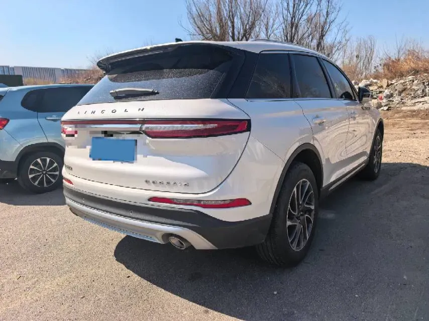 2022 Lincoln Corsair 2.0T 245HP L4 8AT,autocango,china used car exporter,china ev exporter,chinese used car exporter,chinese used ev exporter