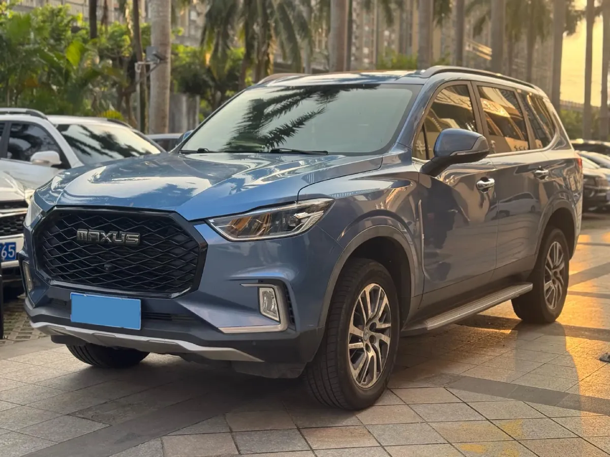 2017 MAXUS D90 2.0T 224HP L4 6AT,autocango,china used car exporter,china ev exporter,chinese used car exporter,chinese used ev exporter