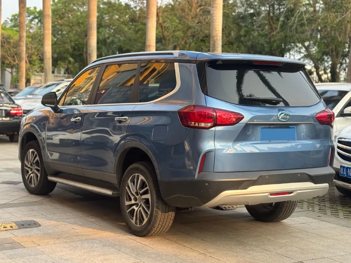 2017 MAXUS D90 2.0T 224HP L4 6AT,autocango,china used car exporter,china ev exporter,chinese used car exporter,chinese used ev exporter