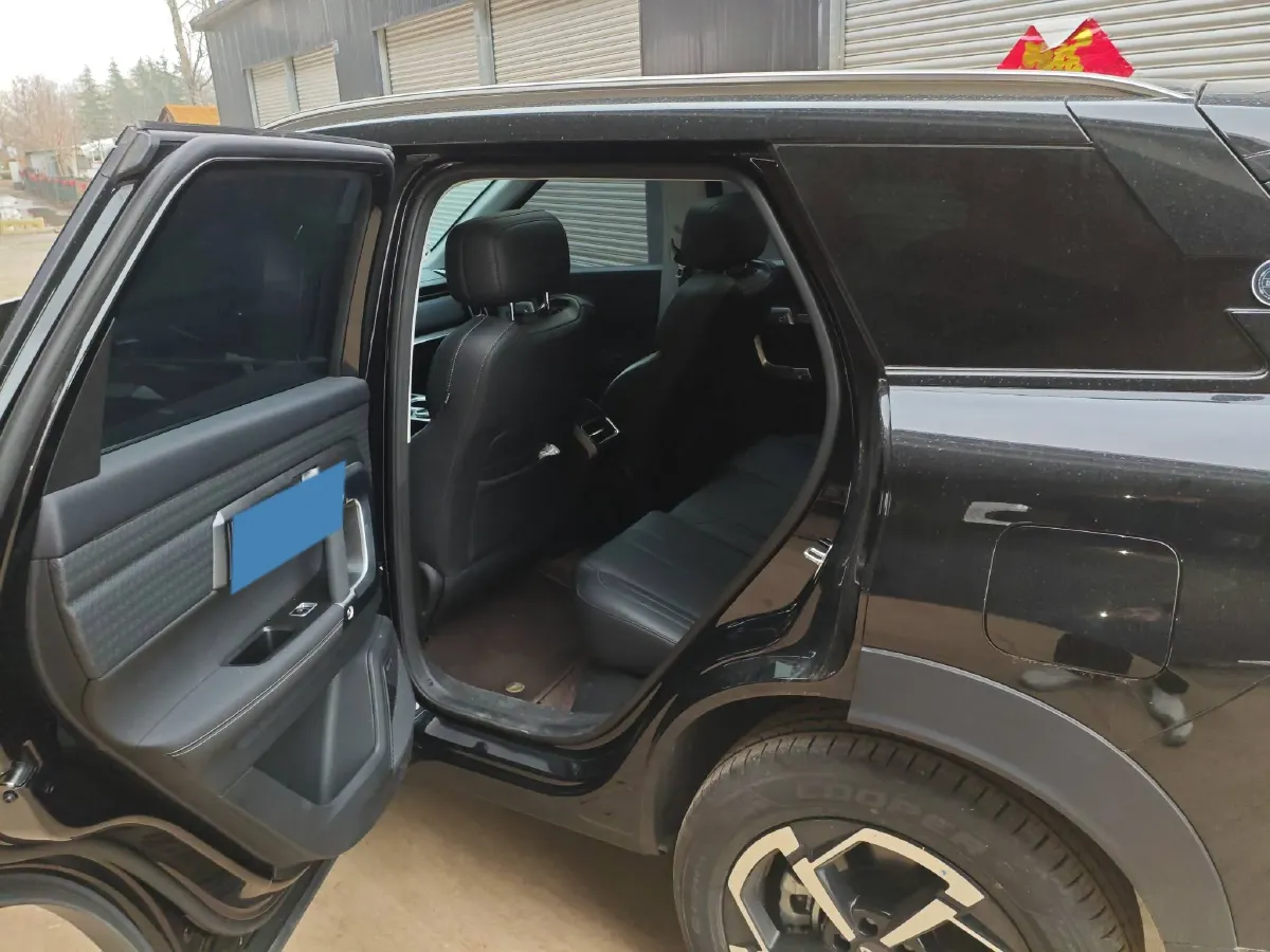 2023 Chery Exploration 06 1.6T 197HP L4 7DCT,autocango,china used car exporter,china ev exporter,chinese used car exporter,chinese used ev exporter