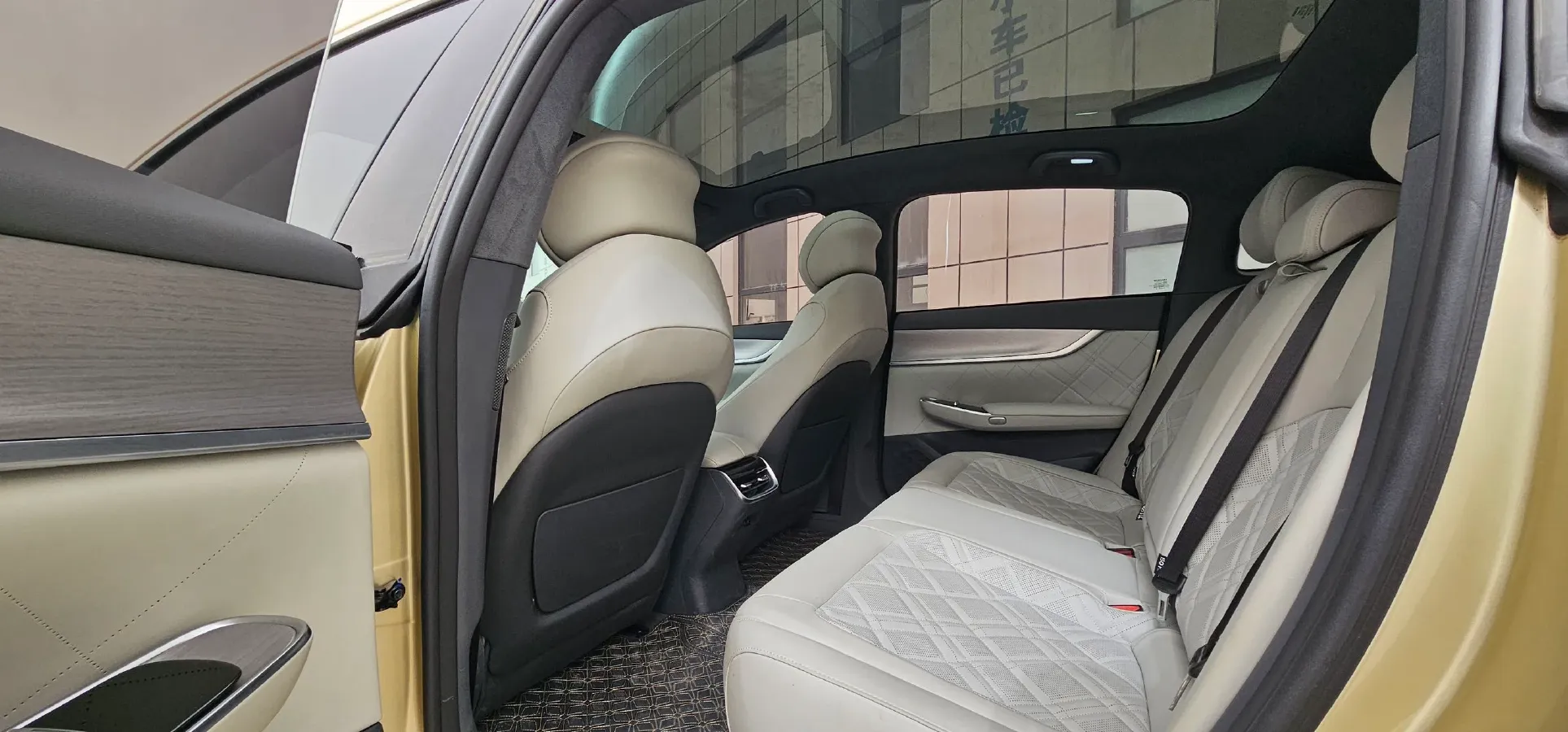 2023 ChangAn QiYuan A07 1.5L 95HP L4 REEV 28.4KWH,autocango,china used car exporter,china ev exporter,chinese used car exporter,chinese used ev exporter