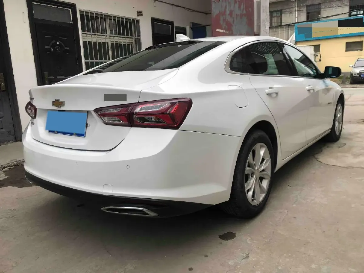 2019 Chevrolet Malibu XL 1.3T 165HP L3 CVT,autocango,china used car exporter,china ev exporter,chinese used car exporter,chinese used ev exporter