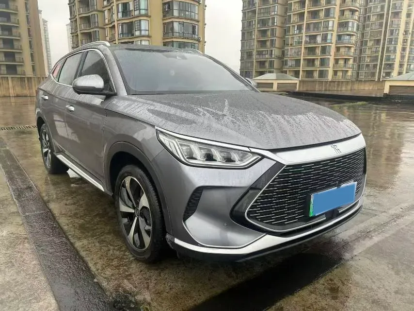 2021 BYD Qin BEV 53.56KWH,autocango,china used car exporter,china ev exporter,chinese used car exporter,chinese used ev exporter