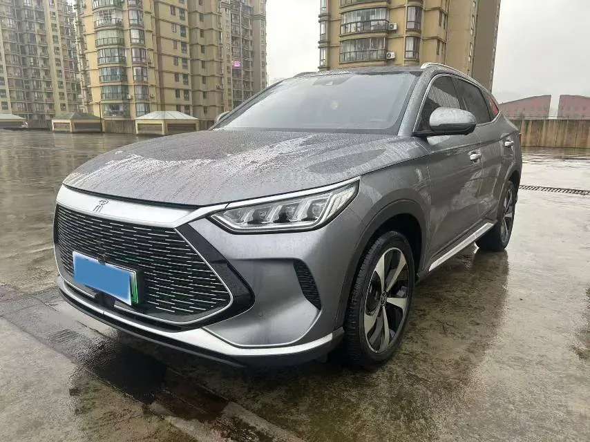 2021 BYD Qin BEV 53.56KWH,autocango,china used car exporter,china ev exporter,chinese used car exporter,chinese used ev exporter
