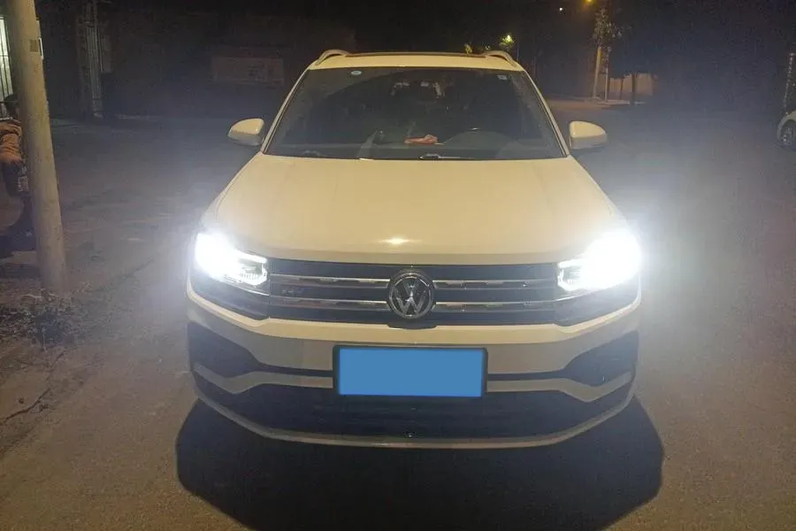 2020 Volkswagen Tharu 1.4T 150HP L4 7DCT,autocango,china used car exporter,china ev exporter,chinese used car exporter,chinese used ev exporter