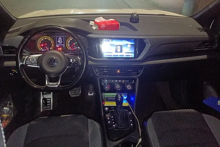 2020 Volkswagen Tharu 1.4T 150HP L4 7DCT,autocango,china used car exporter,china ev exporter,chinese used car exporter,chinese used ev exporter