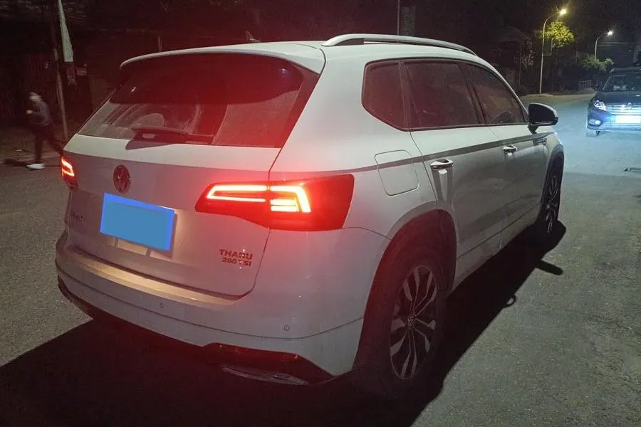 2020 Volkswagen Tharu 1.4T 150HP L4 7DCT,autocango,china used car exporter,china ev exporter,chinese used car exporter,chinese used ev exporter