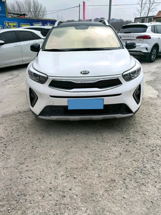 2021 Kia KX1 1.4L 100HP L4 CVT,autocango,china used car exporter,china ev exporter,chinese used car exporter,chinese used ev exporter