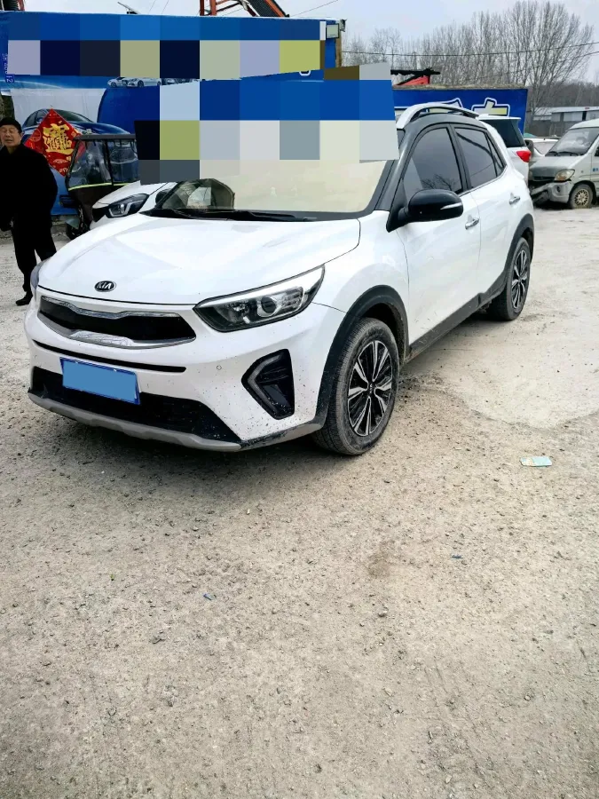 2021 Kia KX1 1.4L 100HP L4 CVT,autocango,china used car exporter,china ev exporter,chinese used car exporter,chinese used ev exporter