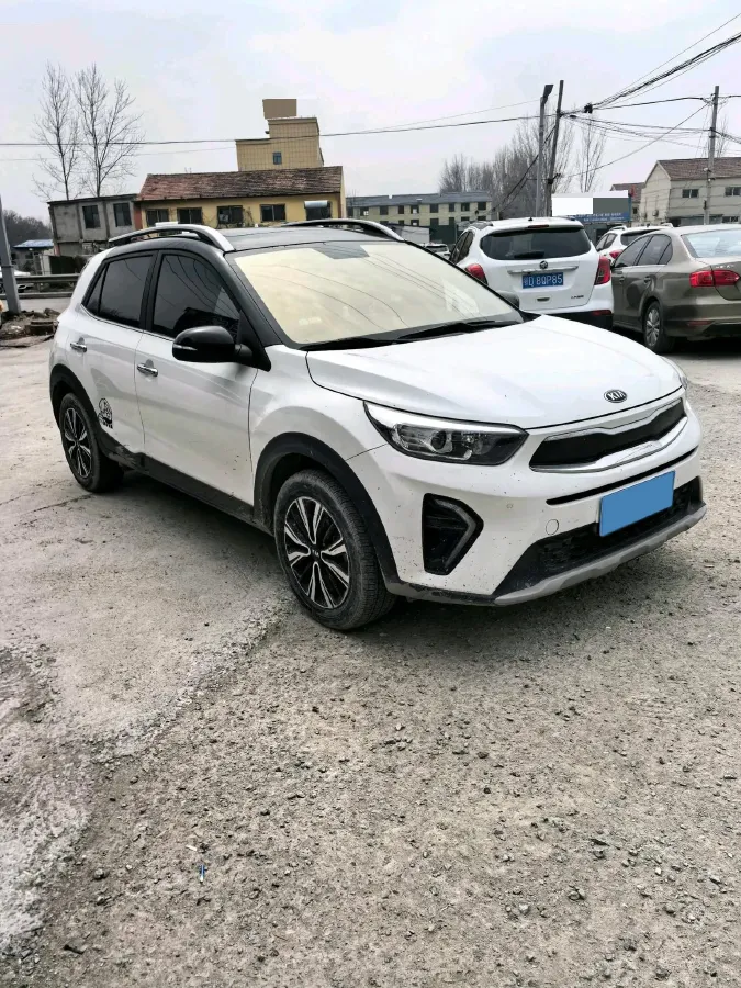 2021 Kia KX1 1.4L 100HP L4 CVT,autocango,china used car exporter,china ev exporter,chinese used car exporter,chinese used ev exporter