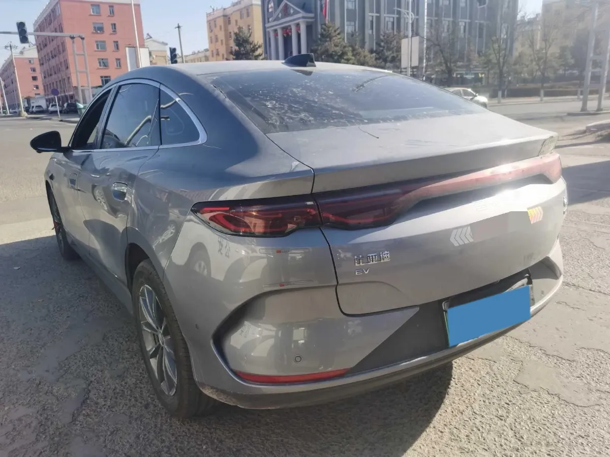 2025 BYD QinL BEV,autocango,china used car exporter,china ev exporter,chinese used car exporter,chinese used ev exporter