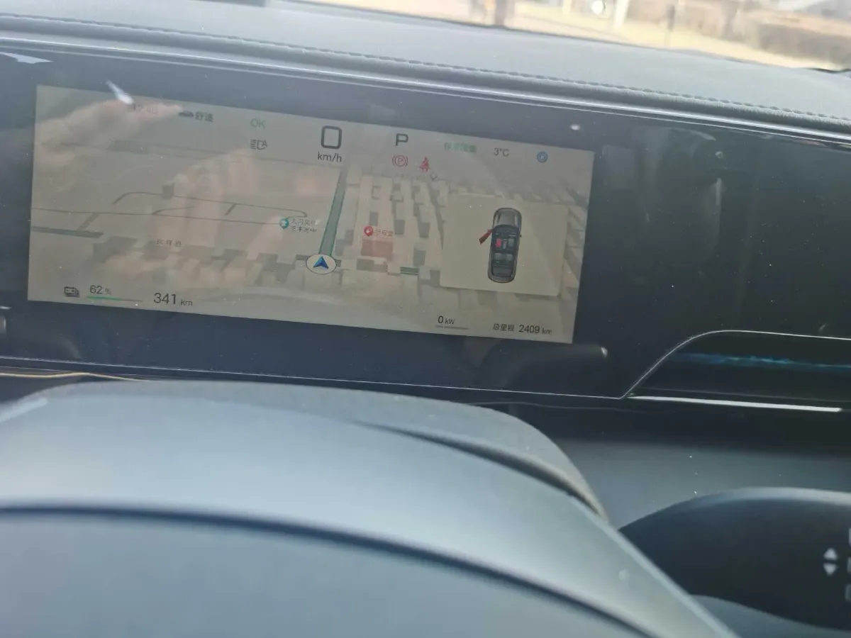 2025 BYD QinL BEV,autocango,china used car exporter,china ev exporter,chinese used car exporter,chinese used ev exporter