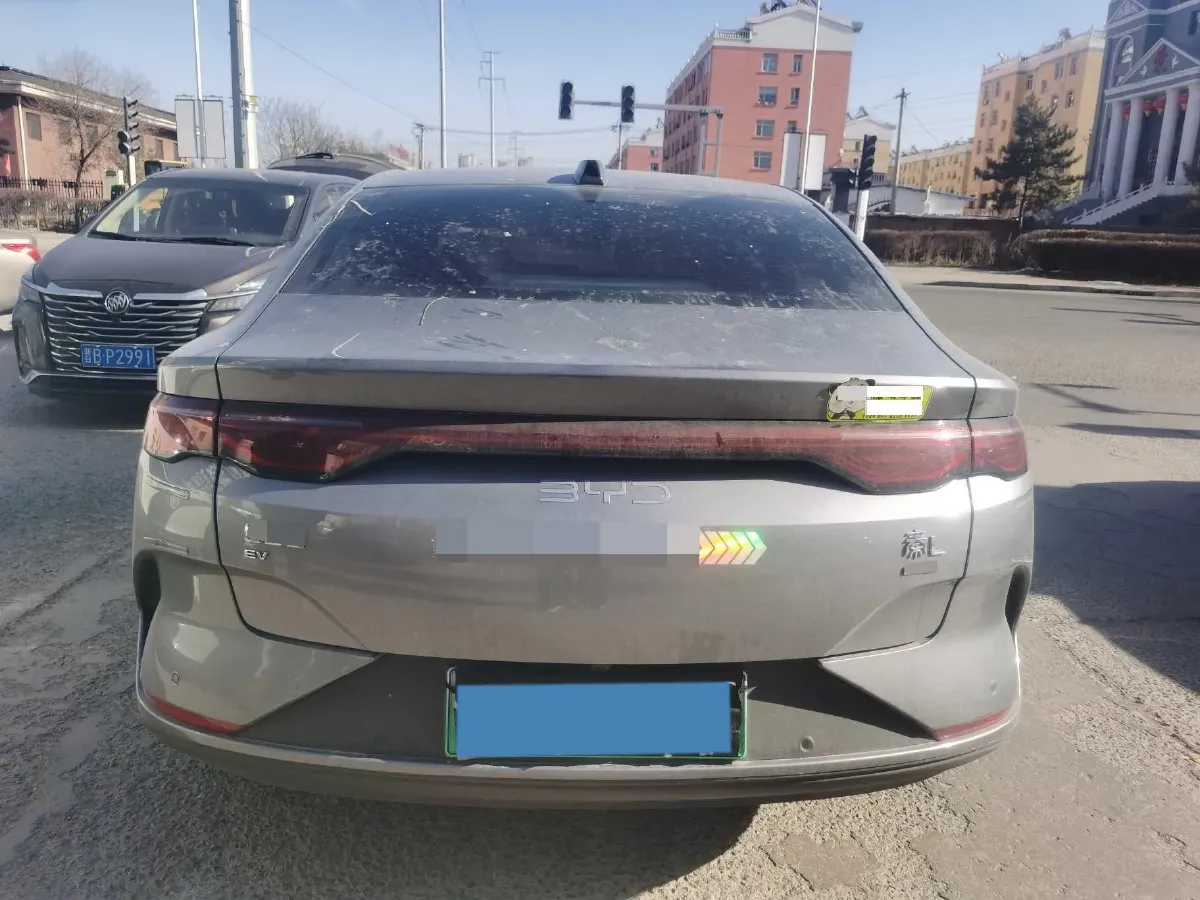 2025 BYD QinL BEV,autocango,china used car exporter,china ev exporter,chinese used car exporter,chinese used ev exporter