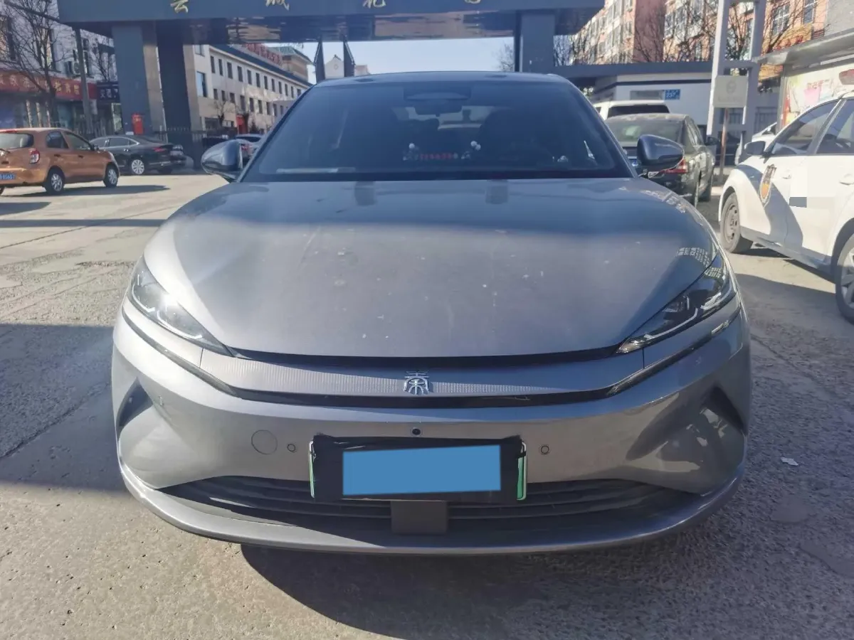 2025 BYD QinL BEV,autocango,china used car exporter,china ev exporter,chinese used car exporter,chinese used ev exporter