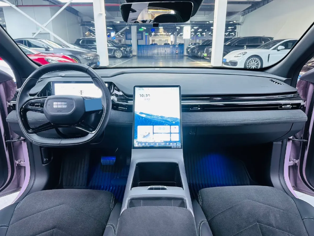 2024 Geely Galaxy L6 1.5T 163HP L4 3DHT PHEV,autocango,china used car exporter,china ev exporter,chinese used car exporter,chinese used ev exporter