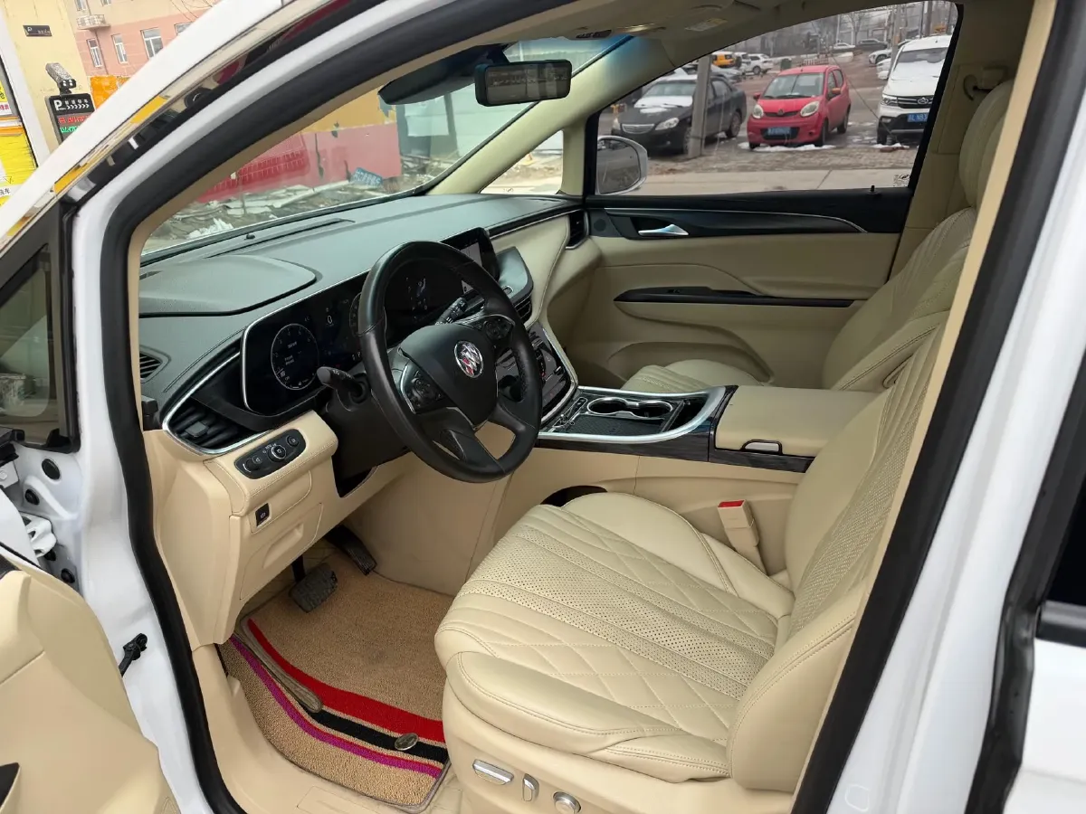 2023 Buick GL8 2.0T 237HP L4 9AT,autocango,china used car exporter,china ev exporter,chinese used car exporter,chinese used ev exporter