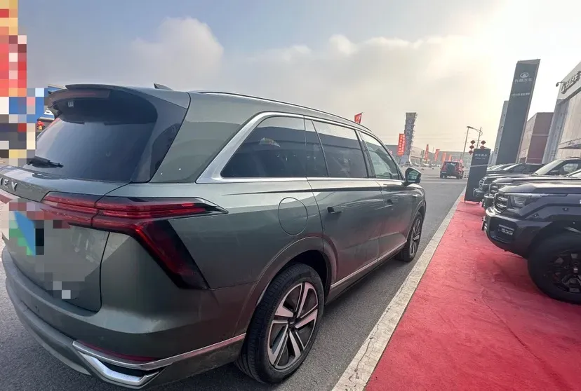 2025 WEY BlueMountain 1.5T 170HP L4 4DHT PHEV 44.5KWH,autocango,china used car exporter,china ev exporter,chinese used car exporter,chinese used ev exporter