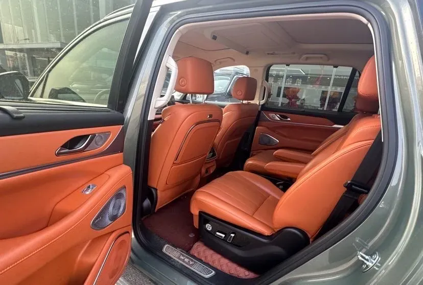 2025 WEY BlueMountain 1.5T 170HP L4 4DHT PHEV 44.5KWH,autocango,china used car exporter,china ev exporter,chinese used car exporter,chinese used ev exporter