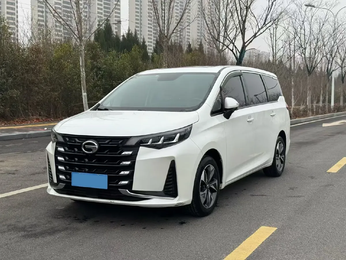 2021 GAC Trumpchi M6 1.5T 169HP L4 7DCT,autocango,china used car exporter,china ev exporter,chinese used car exporter,chinese used ev exporter