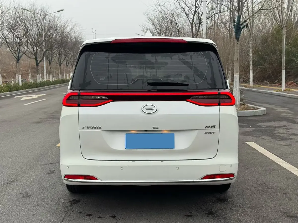 2021 GAC Trumpchi M6 1.5T 169HP L4 7DCT,autocango,china used car exporter,china ev exporter,chinese used car exporter,chinese used ev exporter