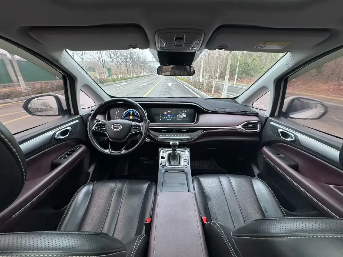 2021 GAC Trumpchi M6 1.5T 169HP L4 7DCT,autocango,china used car exporter,china ev exporter,chinese used car exporter,chinese used ev exporter